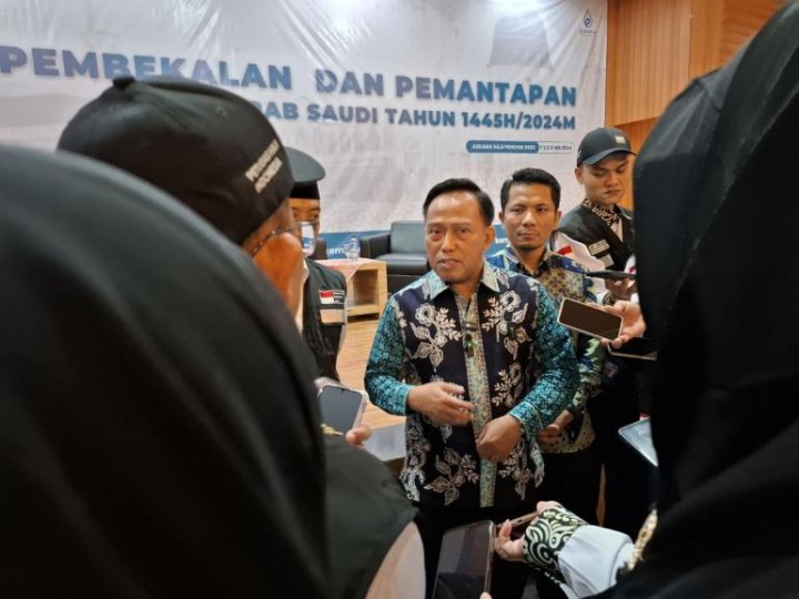 99 4 Persen Visa Jemaah Haji Indonesia Sudah Terbit