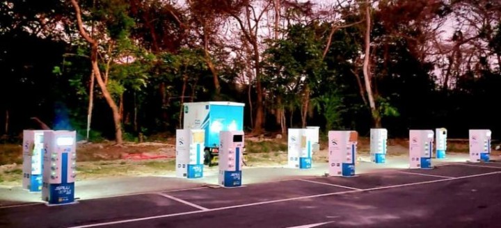 Jelang KTT WWF ke 10 Bali  PLN Siapkan 52 SPKLU Layani Mobil Listrik Delegasi