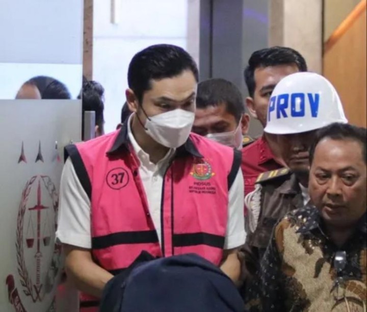 Soal Kasus Korupsi Timah  Pengamat  Ada Yang Mencoba Memperkeruh Suasana
