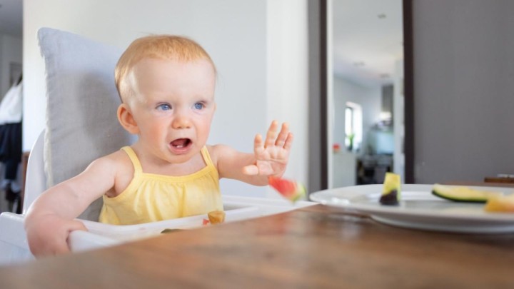 5 Cara Jitu Mengatasi Anak GTM saat MPASI, Lakukan Ini Moms