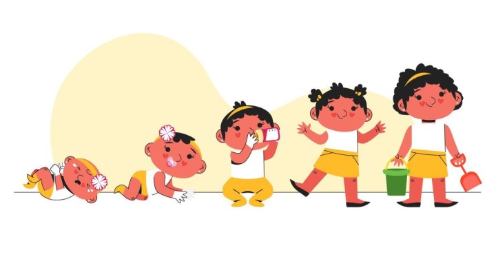 6 Fakta Anak Bertubuh Kurus tapi Aktif, Ayah dan Bunda Perlu Khawatir?